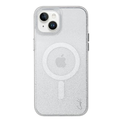 Picture of UNIQ Uniq Coehl Lumino case for iPhone 14 Plus - silver