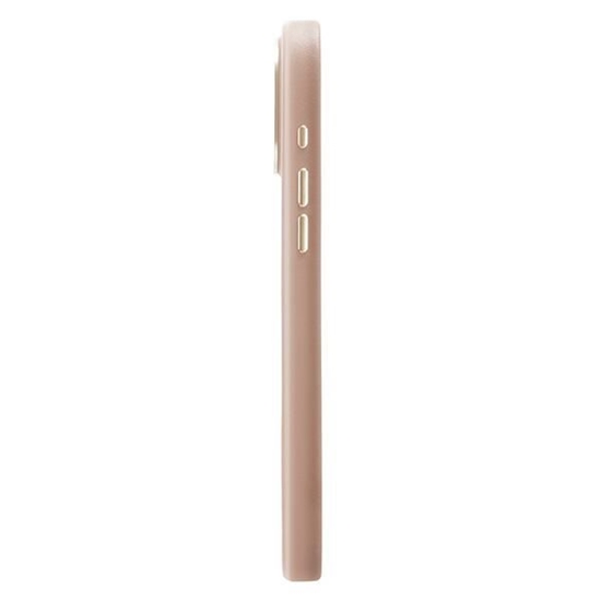 Picture of UNIQ Uniq Coehl Muse Magnetic Charging case for iPhone 15 Pro - beige