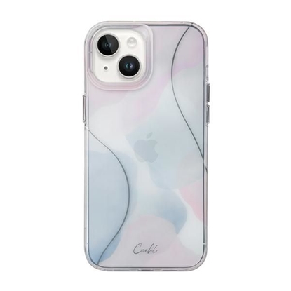 Picture of UNIQ Uniq Coehl Palette case for iPhone 14 Plus - blue