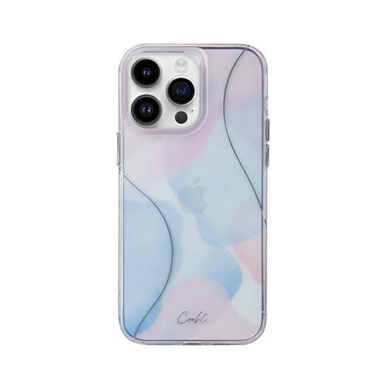 Picture of UNIQ Uniq Coehl Palette case for iPhone 14 Pro - blue
