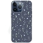 Picture of UNIQ Uniq Coehl Prairie case for iPhone 15 Pro - navy blue