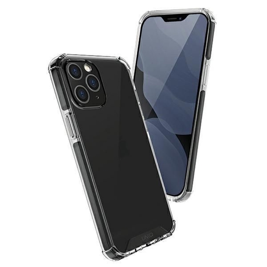 Picture of UNIQ Uniq Combat case for iPhone 12 Pro Max - black