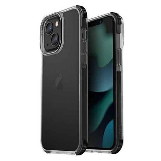 Picture of UNIQ Uniq Combat case for iPhone 13 mini - black