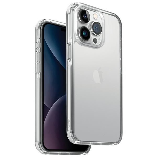 Picture of UNIQ Uniq Combat case for iPhone 15 Pro Max - white