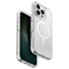 Изображение UNIQ Uniq Combat iPhone 16 Pro 6.3" Magclick Charging case white/lume white