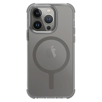 Picture of UNIQ Uniq Combat Magclick Charging case for iPhone 15 Pro - gray