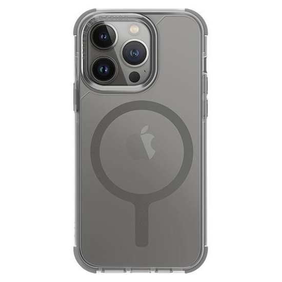 Picture of UNIQ Uniq Combat Magclick Charging case for iPhone 15 Pro - gray