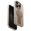 Picture of UNIQ Uniq Heldro Max case iPhone 16 Pro Max 6.9" Magclick Charging gold/taupe gold