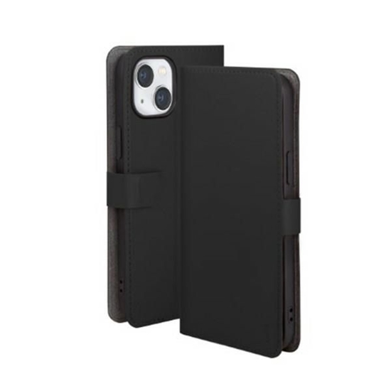 Picture of UNIQ Uniq Journa iPhone 14 Plus case - black