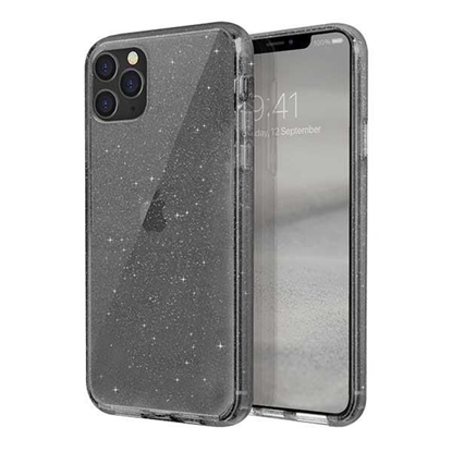 Picture of UNIQ Uniq LifePro Tinsel case for iPhone 11 Pro Max - black