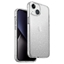 Attēls no UNIQ Uniq LifePro Xtreme case for iPhone 14 Plus - transparent and silver