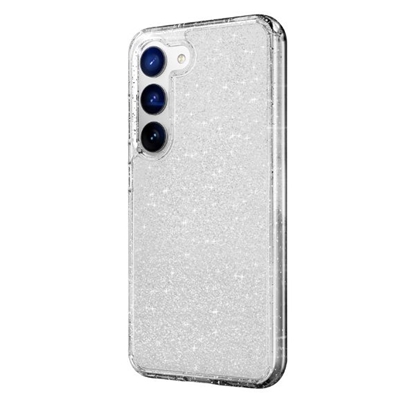 Picture of UNIQ Uniq LifePro Xtreme Samsung Galaxy A55 case - transparent and silver