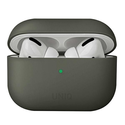 Picture of UNIQ Uniq Lino case for AirPods Pro - gray