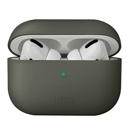 Picture of UNIQ Uniq Lino case for AirPods Pro - gray