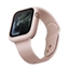 Attēls no UNIQ Uniq Lino case for Apple Watch 4 / 5 / 6 / SE 44mm - pink