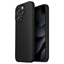 Изображение UNIQ Uniq Lino case for iPhone 13 Pro Max - black