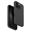 Attēls no UNIQ Uniq Lino Hue iPhone 16 Pro Max 6.9" Magclick Charging case grey/charcoal grey