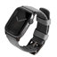 Picture of UNIQ Uniq Linus strap for Apple Watch 1/2/3/4/5/6/7/8/SE/SE2 38/40/41mm - gray