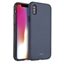 Attēls no UNIQ Uniq Lithos case for iPhone X / Xs - blue