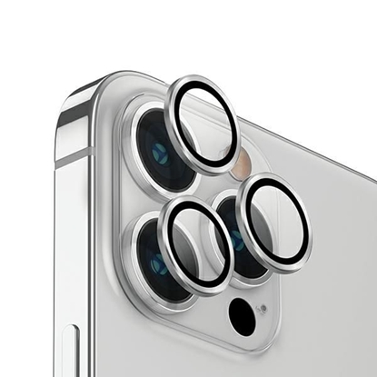 Picture of Uniq Optix Aluminum Camera Lens Protector for iPho