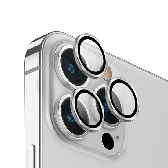 Picture of Uniq Optix Aluminum Camera Lens Protector for iPho