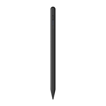 Изображение UNIQ Uniq Pixo Lite 2.0 Magnetic Stylus for iPad Black/Graphite Black