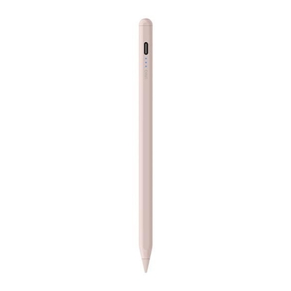 Изображение UNIQ Uniq Pixo Lite 2.0 Magnetic Stylus for iPad Pink/Blush Pink