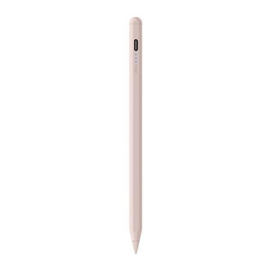Изображение UNIQ Uniq Pixo Lite 2.0 Magnetic Stylus for iPad Pink/Blush Pink