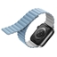 Attēls no UNIQ Uniq Revix strap for Apple Watch 1/2/3/4/5/6/7/8/SE/SE2/Ultra 42/44/45/49mm - white and blue