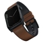 Изображение UNIQ Uniq Straden Leather Hybrid Strap for Apple Watch 1/2/3/4/5/6/7/8/SE/SE2/Ultra 42/44/45/49mm - brown