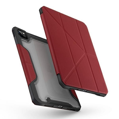 Изображение UNIQ Uniq Trexa case for iPad Pro 11'' 2021/2020 - red