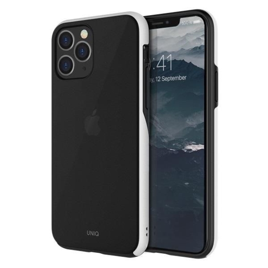 Picture of UNIQ Uniq Vesto Hue case for iPhone 11 Pro - black and white