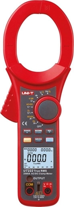 Picture of Uni-T Miernik cgowy 2500A AC/DC Uni-T UT222