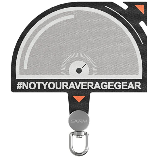 Picture of Universal lanyard adapter Skinarma   Nova black