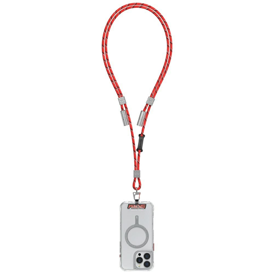 Picture of Universal phone lanyard cable 2in1 Skinarma Dyno V