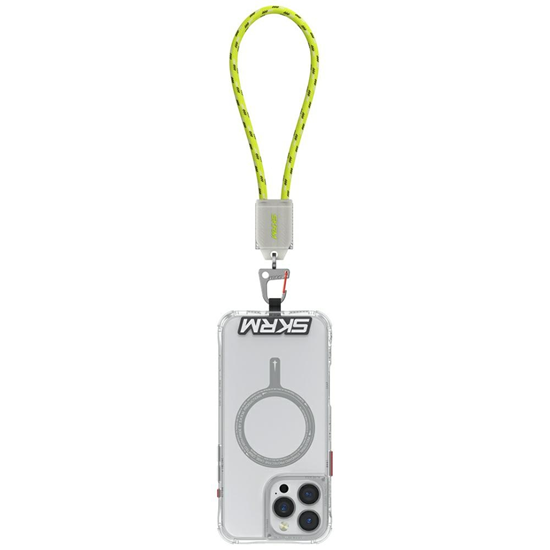 Изображение Universal wrist lanyard 2-in-1 cable Skinarma Dyno