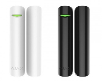 Изображение Universāls durvju un logu atvēršanas detektors balts  AJAX