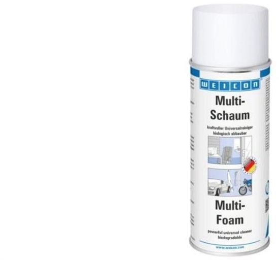 Picture of Uniwersalna pianka preparat czyszczcy 400ml Multi Foam WEICON