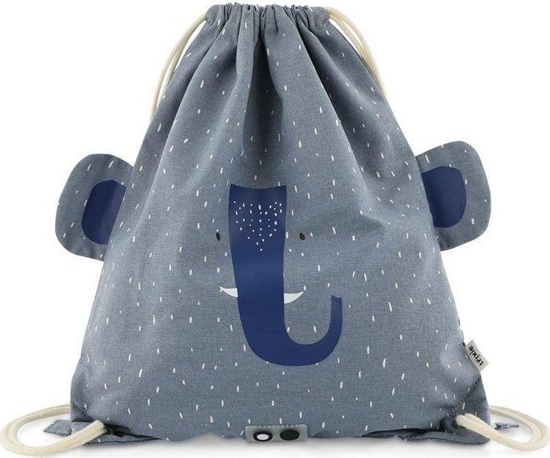 Picture of Upominkarnia Mrs. Elephant worek Niebieski