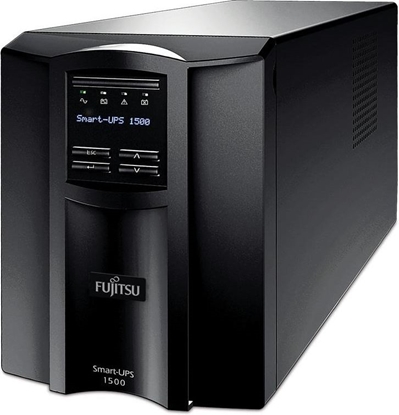 Изображение UPS Fujitsu Smart-UPS 1500VA Tower (S26361-F4542-L150)