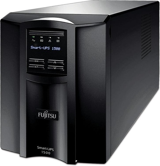 Изображение UPS Fujitsu Smart-UPS 1500VA Tower (S26361-F4542-L150)