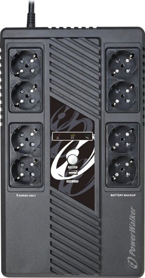 Picture of UPS PowerWalker VI 600 MS