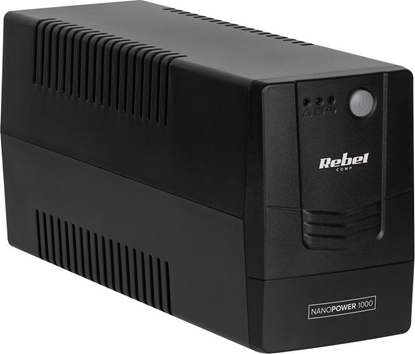Picture of UPS Rebel Nanopower 1000 (RB-4022)