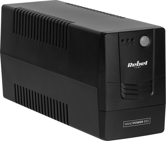 Picture of UPS Rebel Nanopower 850 (RB-4021)
