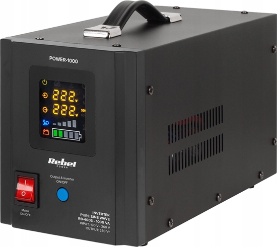 Picture of UPS Rebel POWER-1000 (RB-4003)