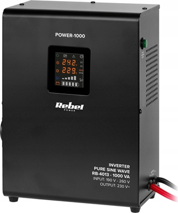 Picture of UPS Rebel POWER-1000 (RB-4013)