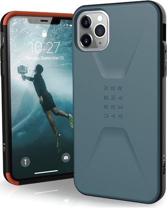 Attēls no Urban UAG Civilian etui pancerne do iPhone 11 Pro Max (slate)