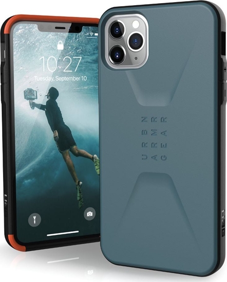 Picture of Urban UAG Civilian etui pancerne do iPhone 11 Pro Max (slate)