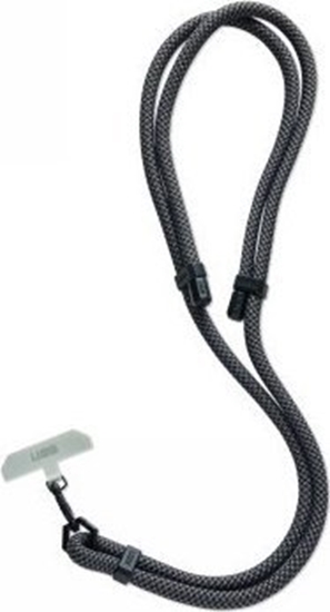 Picture of Urban UAG Crossbody Lanyard Civilian - smycz do telefonu (graphite/black)