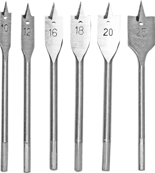 Picture of Urbju komplekts kokam 10-25mm 6gb